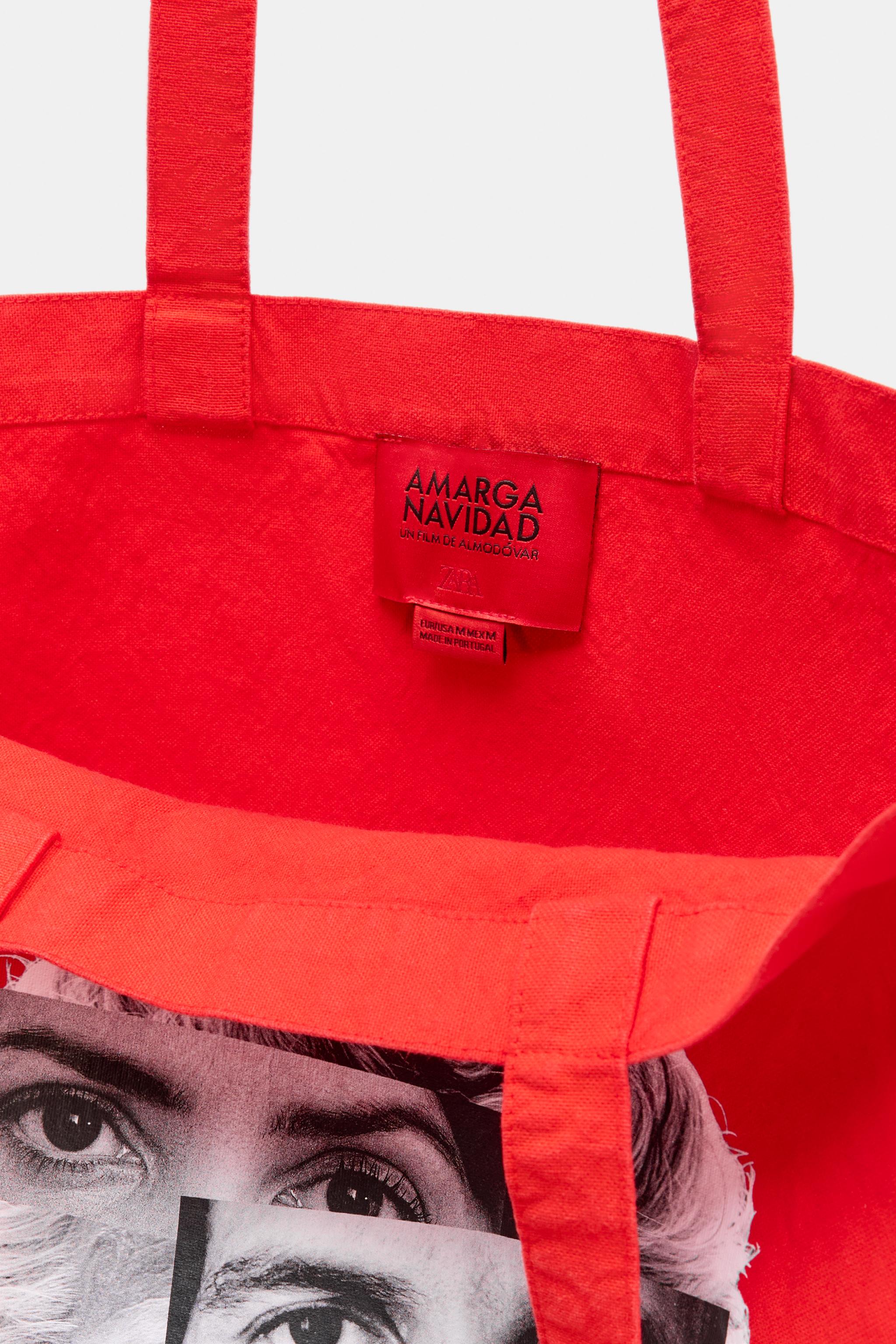 ALMODÓVAR SHOPPER BAG